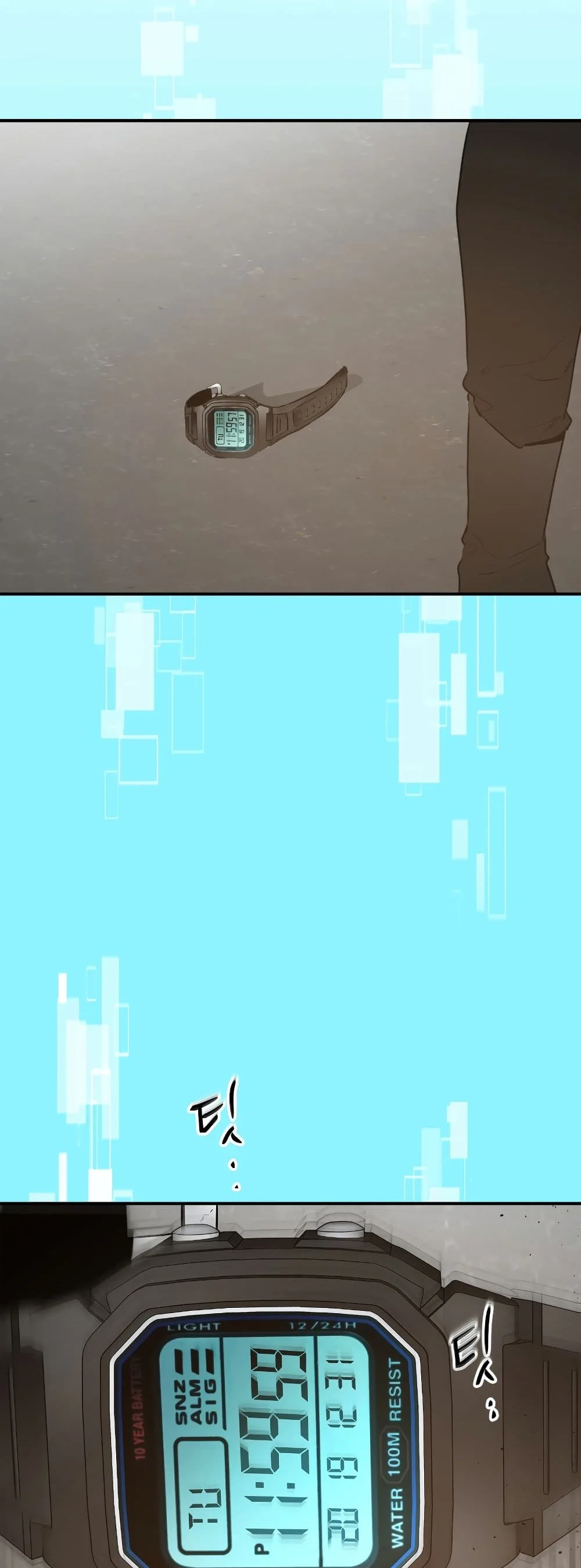 Leveling With the Gods ตอนที่ 2 page 32