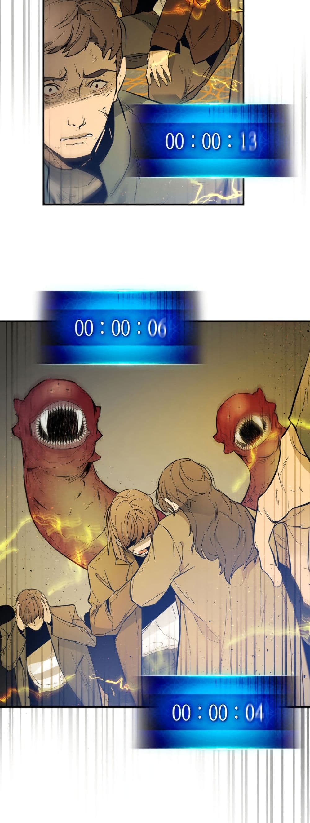 Leveling With the Gods ตอนที่ 6 page 25