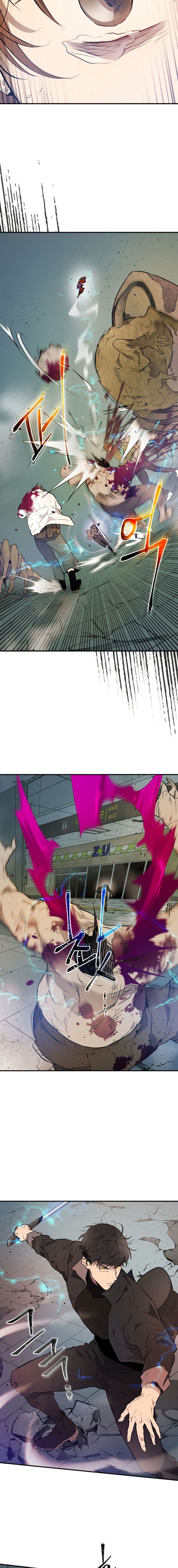 Leveling With the Gods ตอนที่ 9 page 3