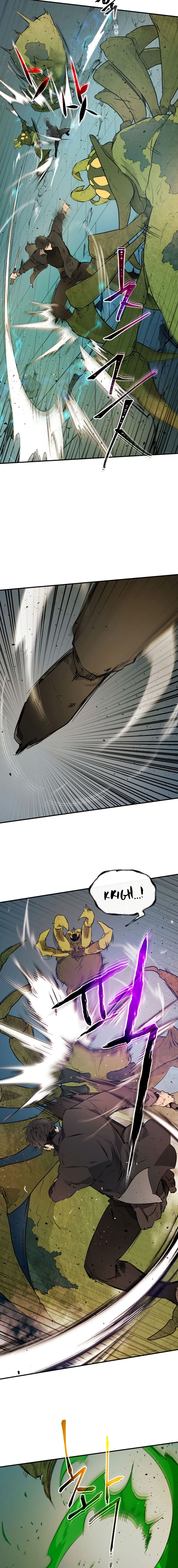 Leveling With the Gods ตอนที่ 9 page 4