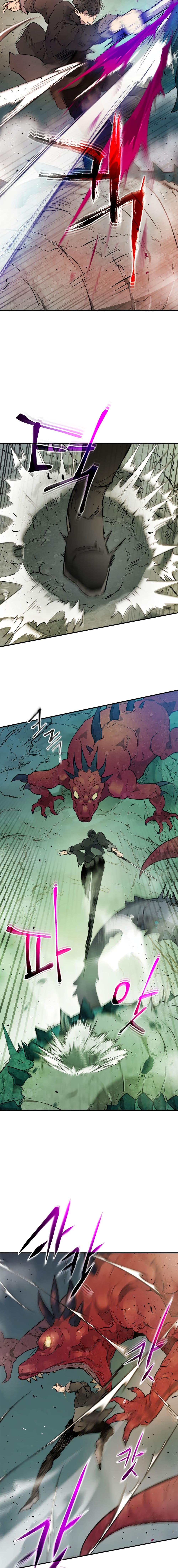 Leveling With the Gods ตอนที่ 9 page 17