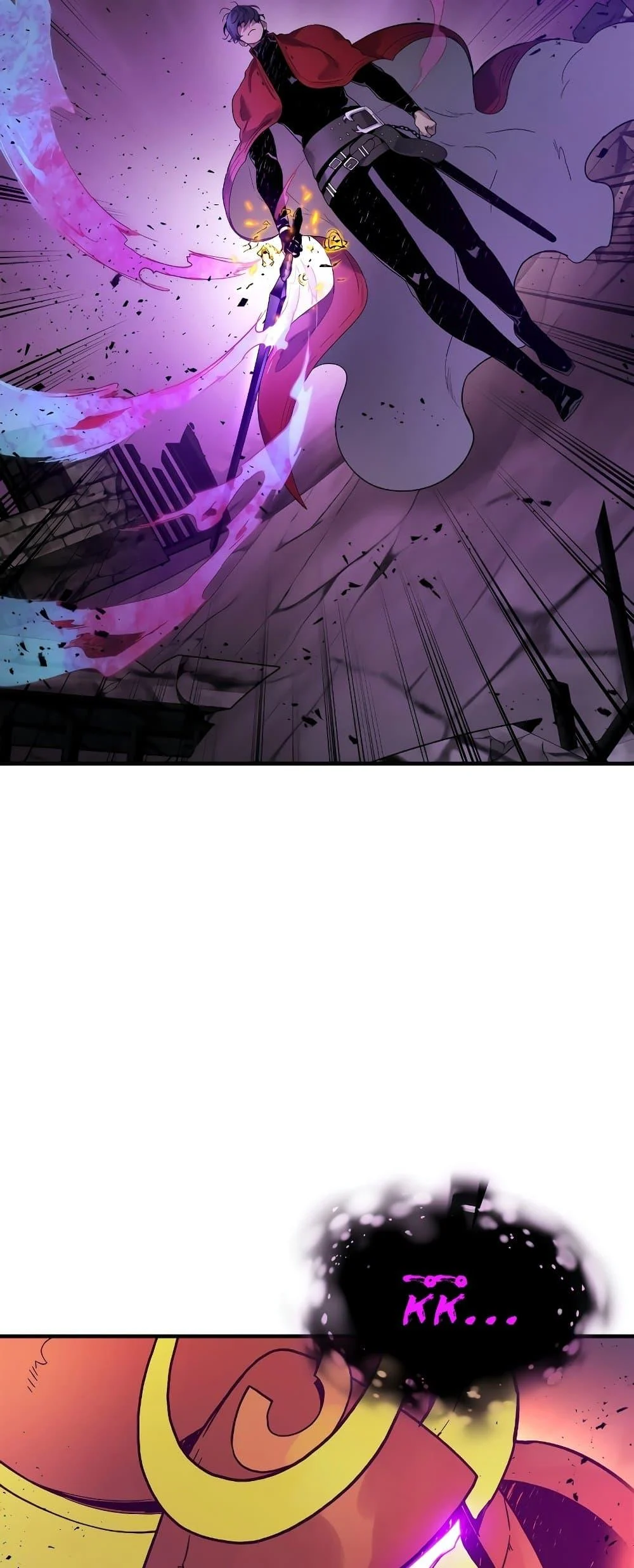 Leveling With the Gods ตอนที่ 74 page 9