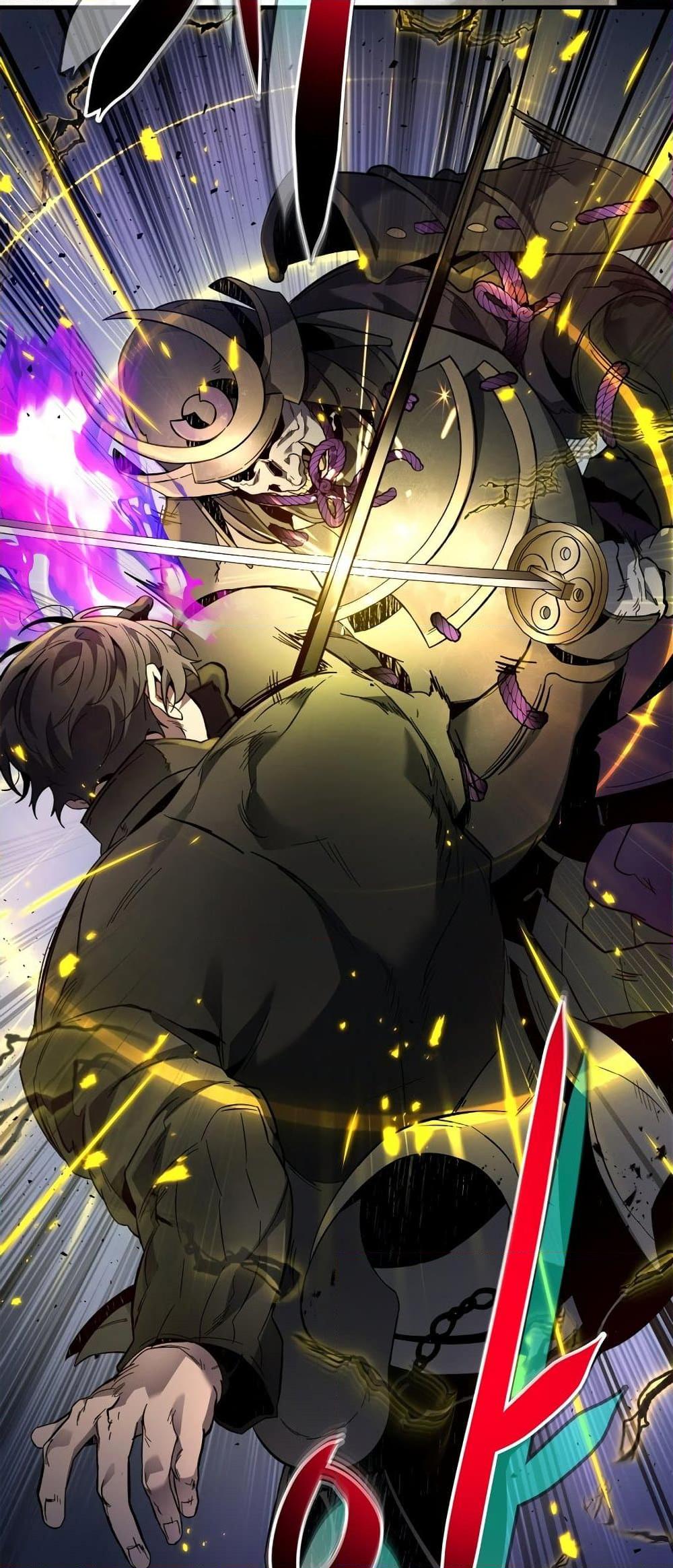 Leveling With the Gods ตอนที่ 78 page 33