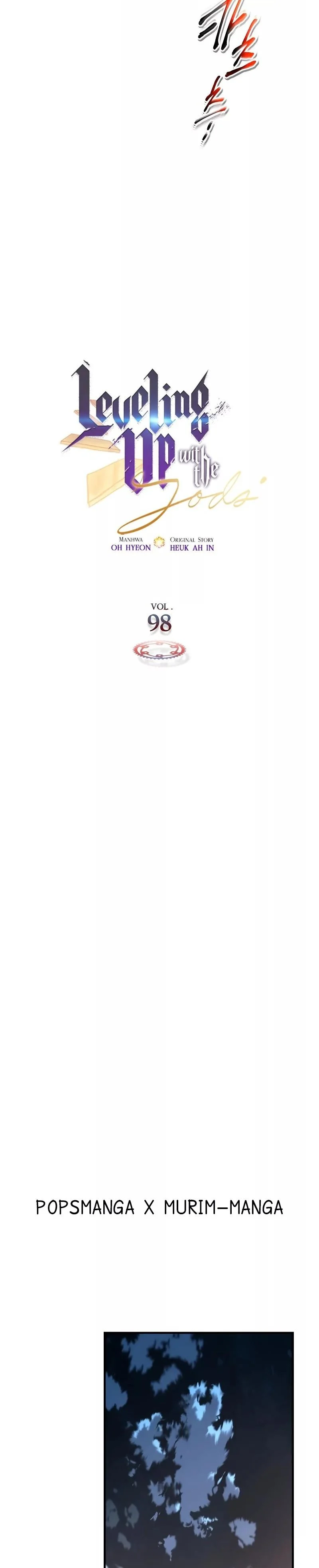 Leveling With the Gods ตอนที่ 99 page 1