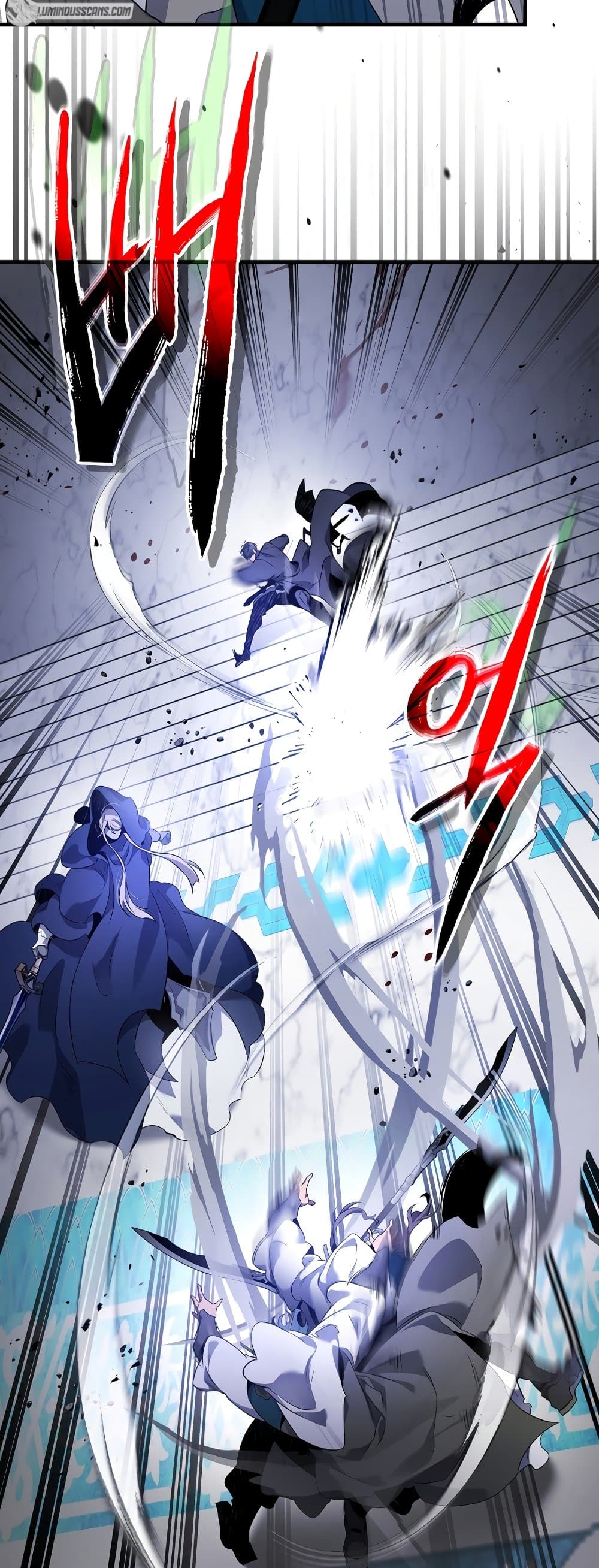 Leveling With the Gods ตอนที่ 106 page 8