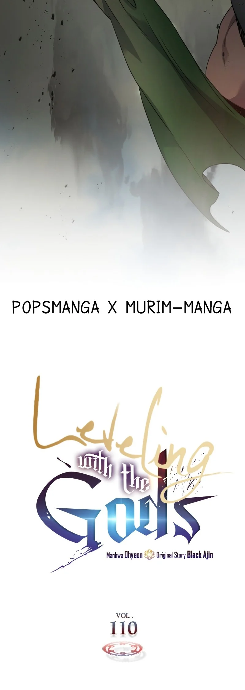 Leveling With the Gods ตอนที่ 110 page 10