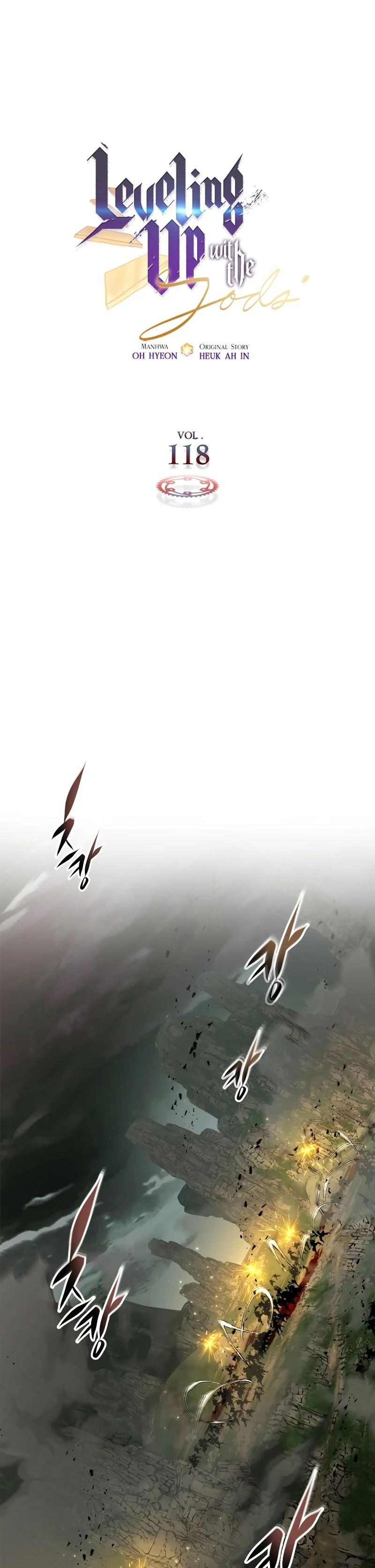 Leveling With the Gods ตอนที่ 118 page 0
