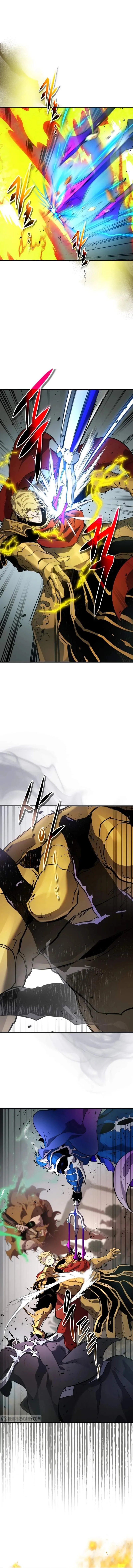 Leveling With the Gods ตอนที่ 124 page 8