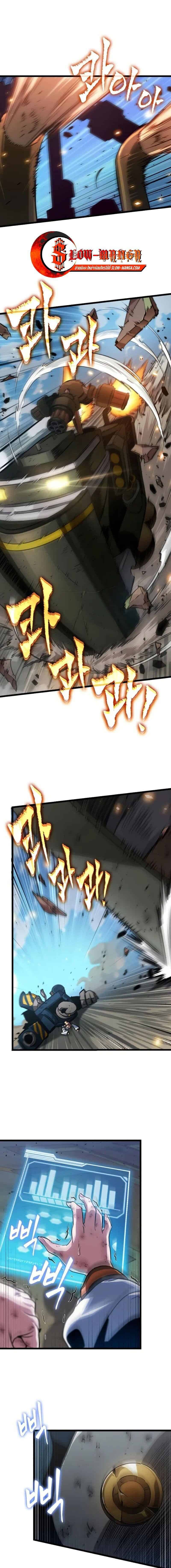 Light of Arad: Forerunner ตอนที่ 52 page 0