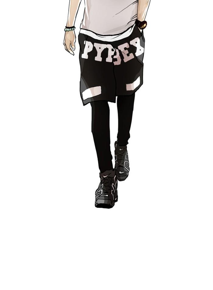 Lookism ตอนที่ 2 page 78