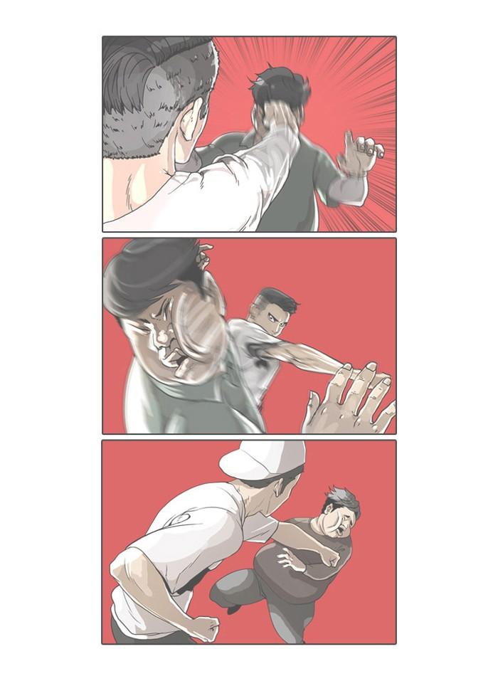 Lookism ตอนที่ 30 page 19