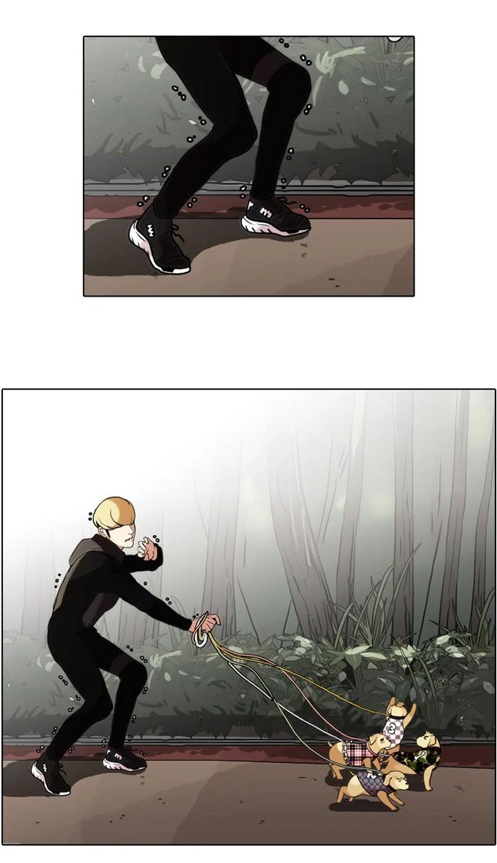 Lookism ตอนที่ 69 page 8