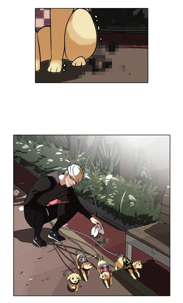 Lookism ตอนที่ 69 page 17