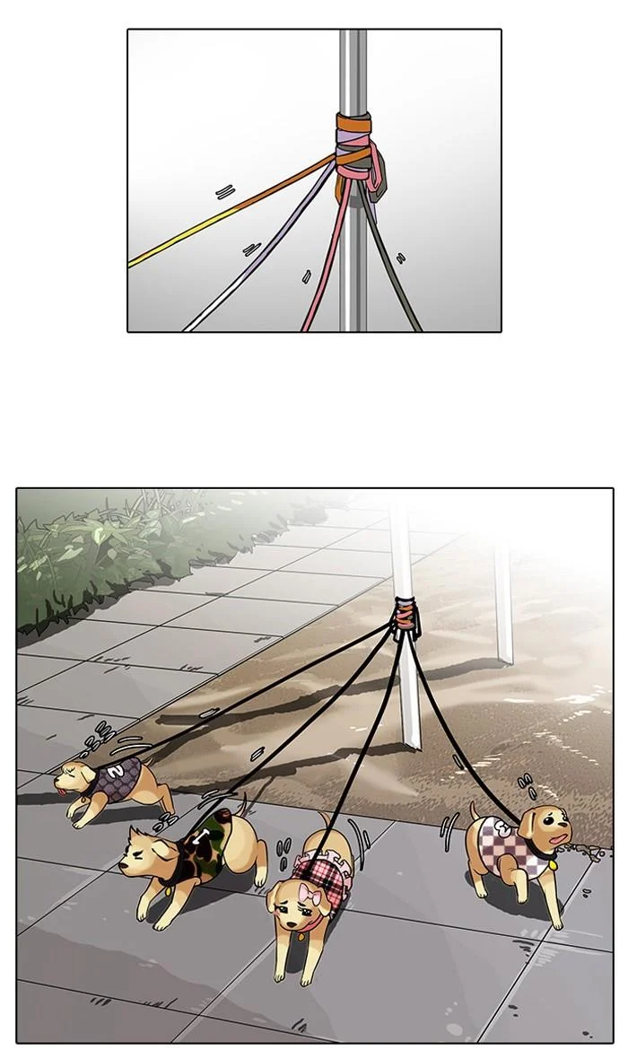 Lookism ตอนที่ 69 page 20