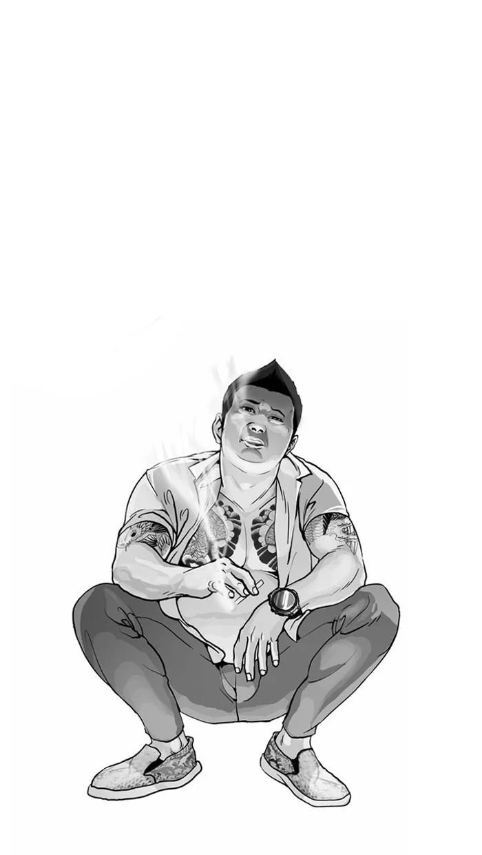 Lookism ตอนที่ 129 page 34