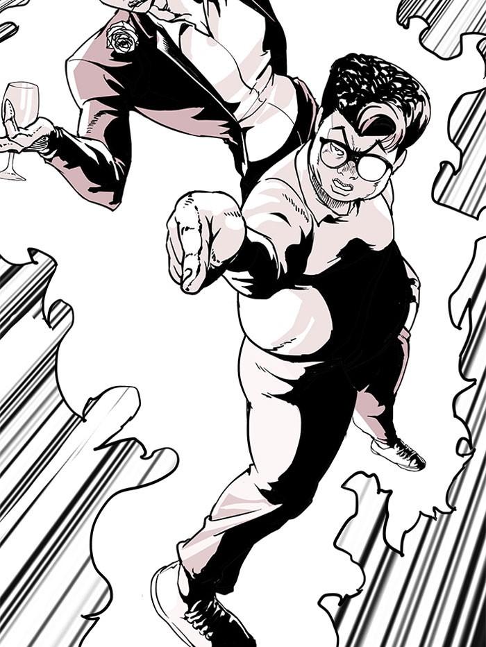 Lookism ตอนที่ 155 page 62