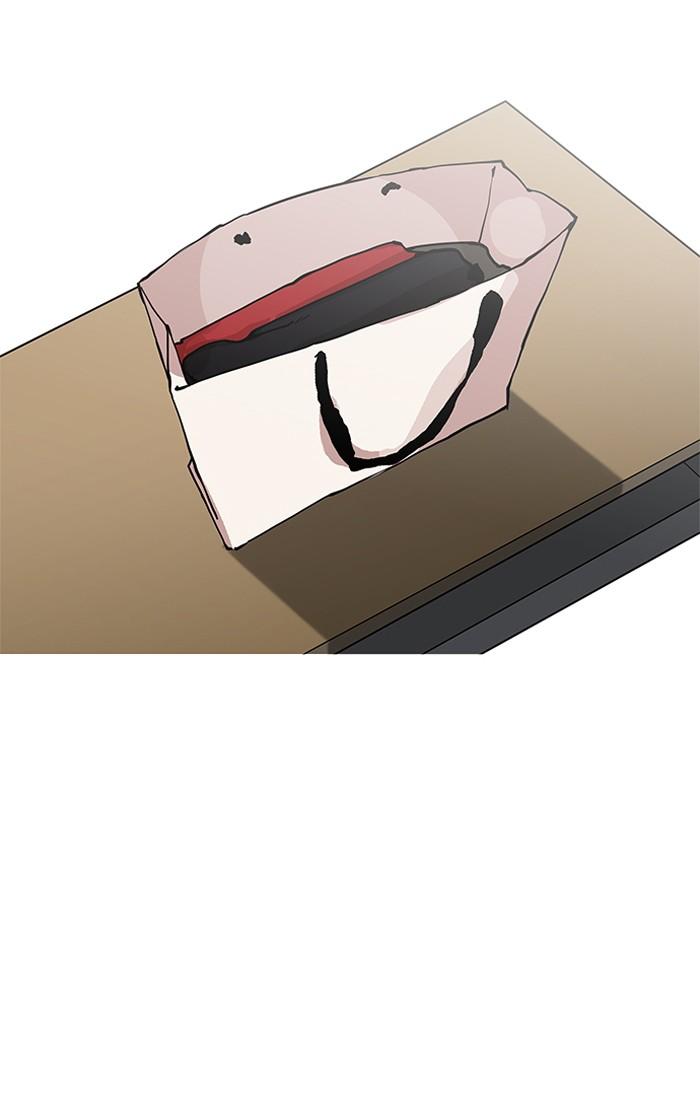 Lookism ตอนที่ 162 page 140