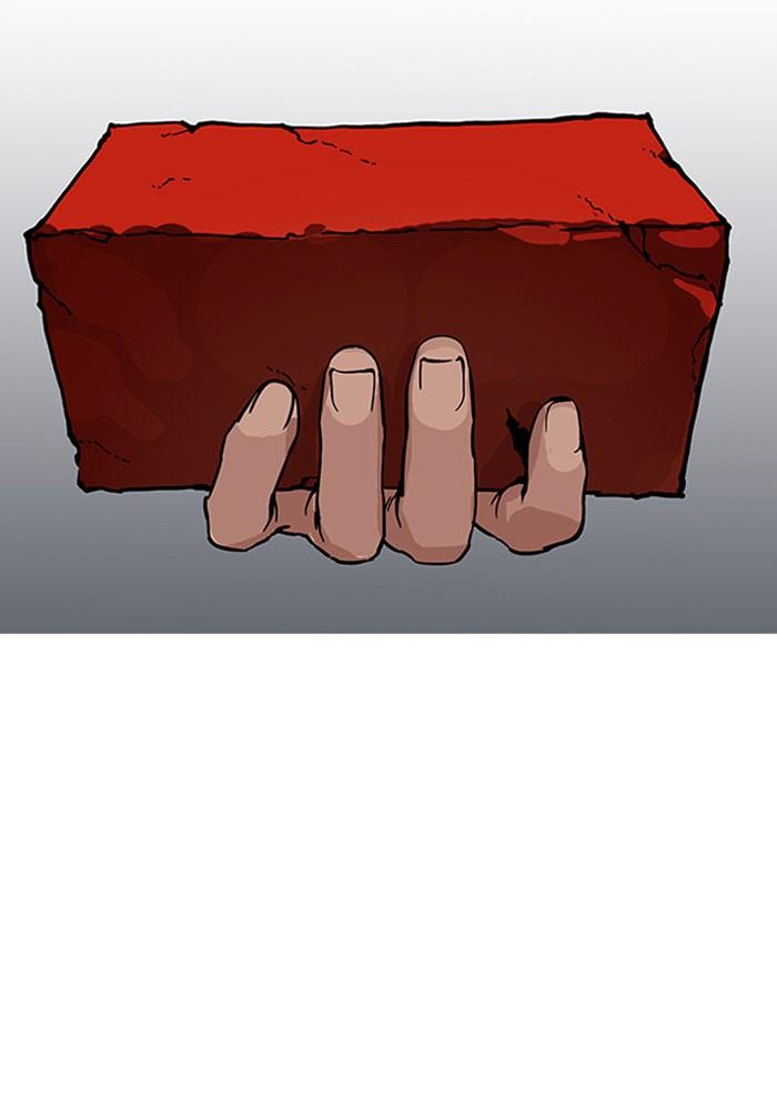 Lookism ตอนที่ 163 page 134