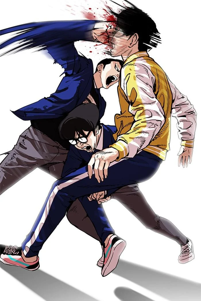 Lookism ตอนที่ 167 page 39