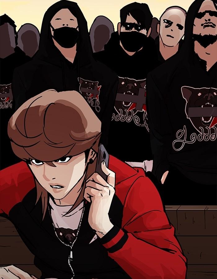 Lookism ตอนที่ 198 page 169