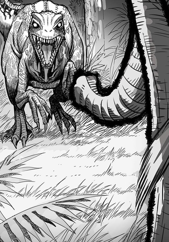 Lookism ตอนที่ 203 page 59