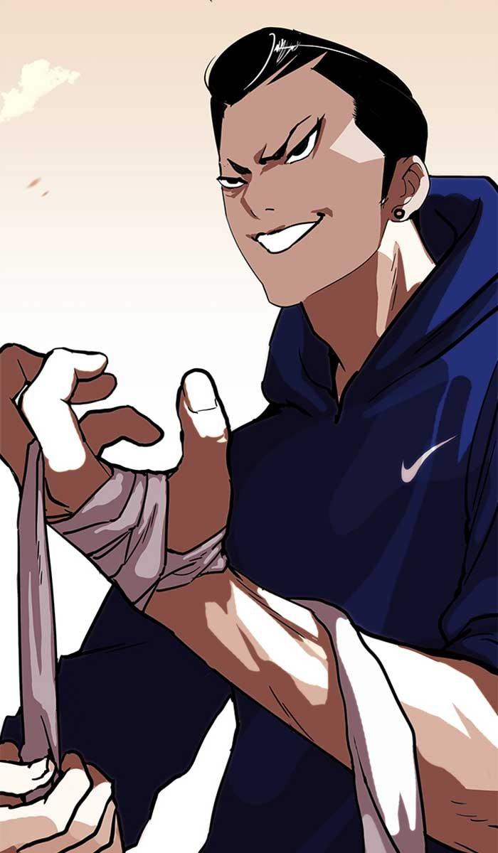 Lookism ตอนที่ 207 page 118