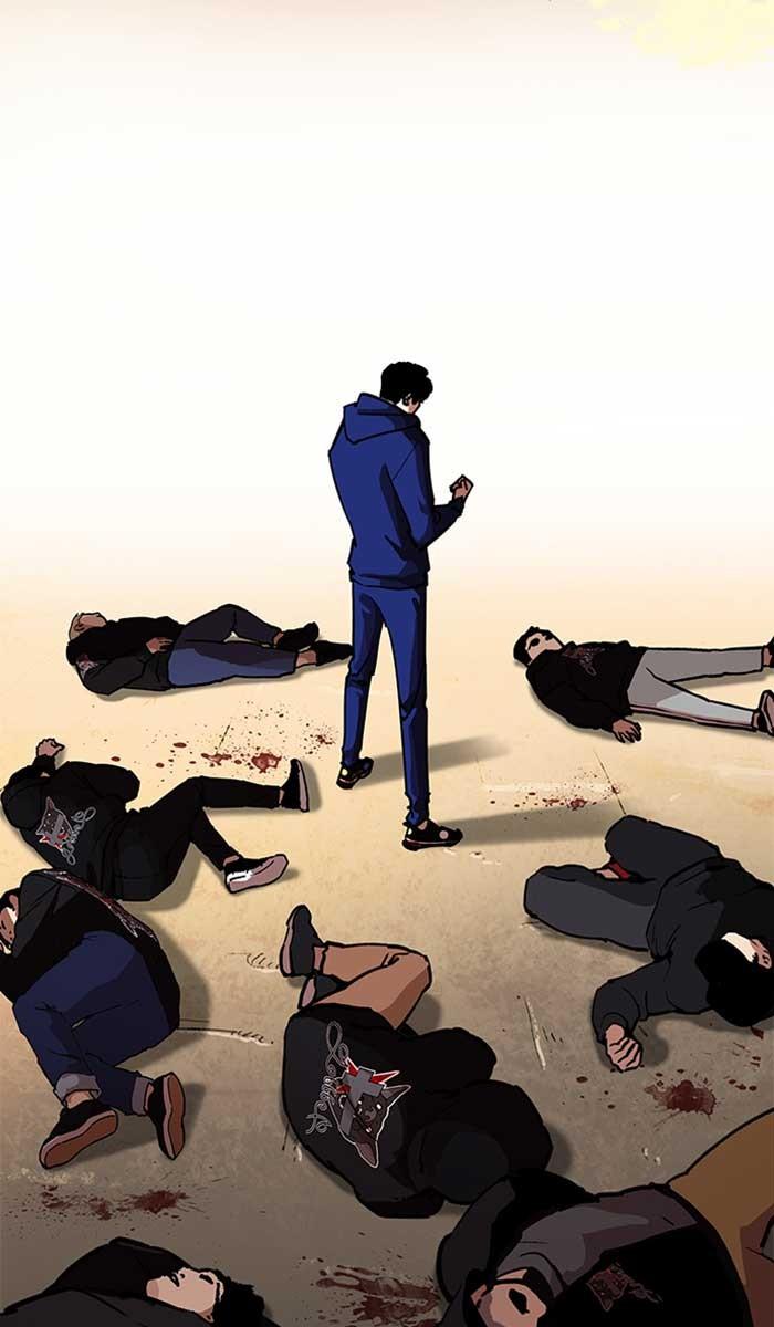 Lookism ตอนที่ 207 page 122