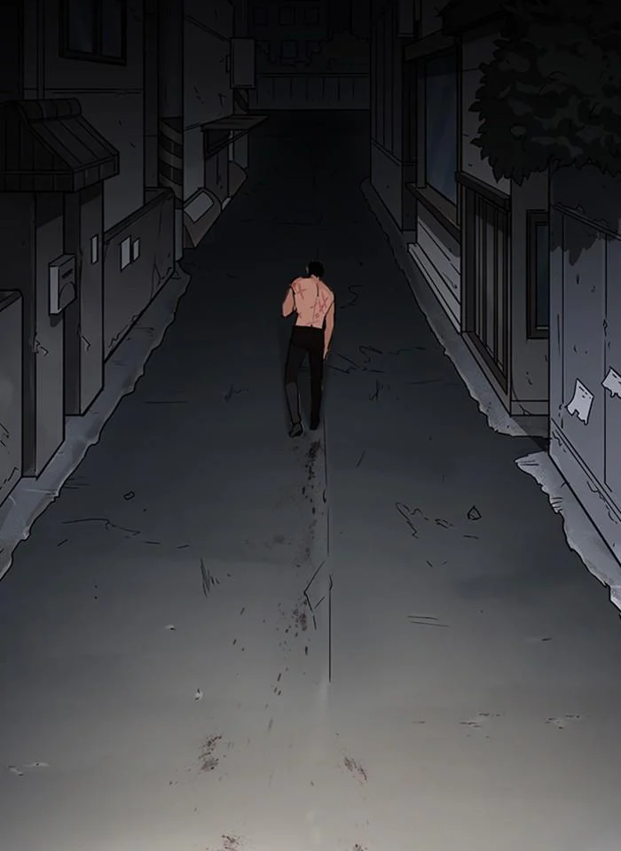 Lookism ตอนที่ 247 page 22