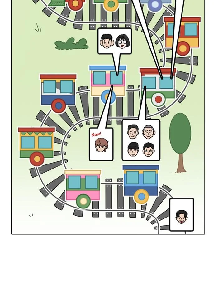 Lookism ตอนที่ 258 page 9