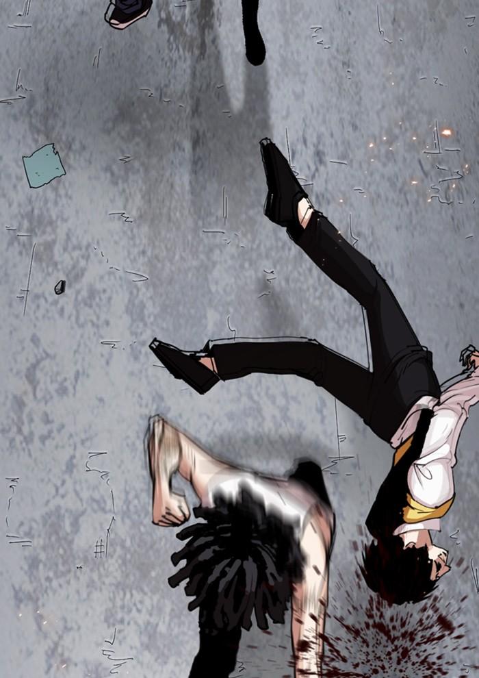 Lookism ตอนที่ 282 page 123