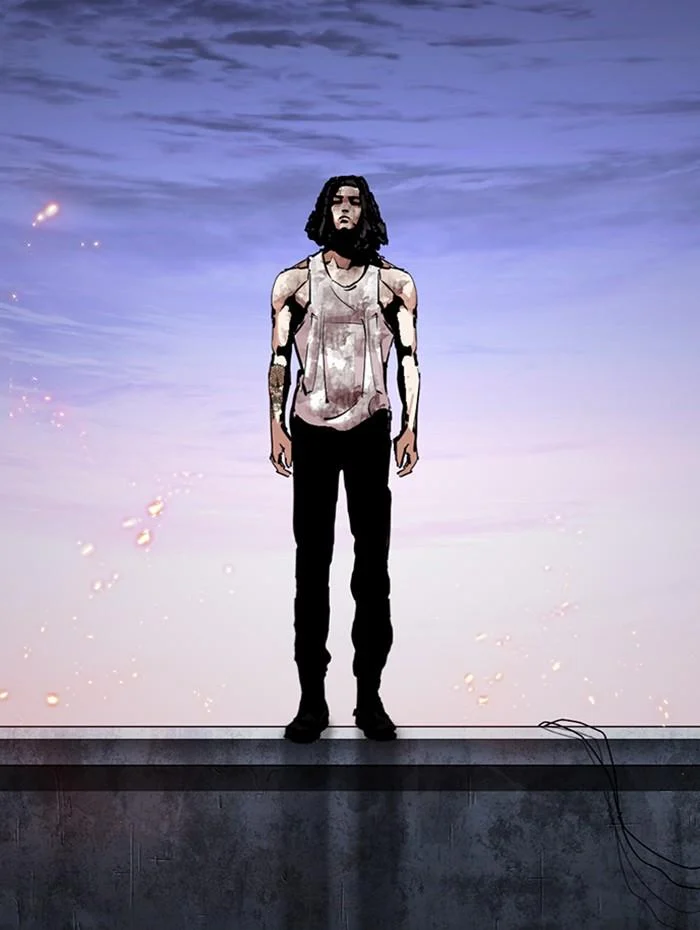 Lookism ตอนที่ 282 page 235