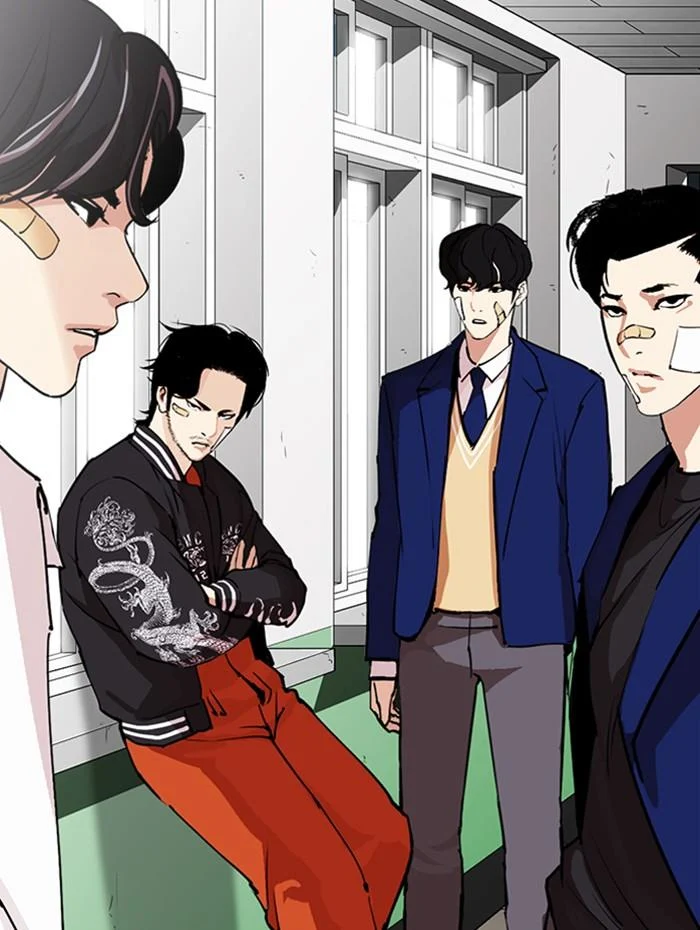 Lookism ตอนที่ 284 page 49