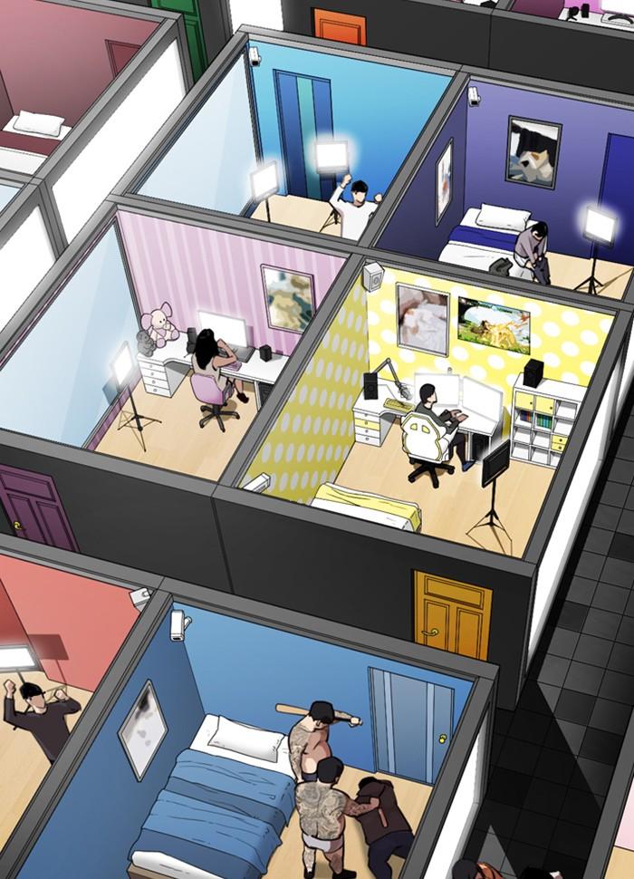 Lookism ตอนที่ 289 page 204