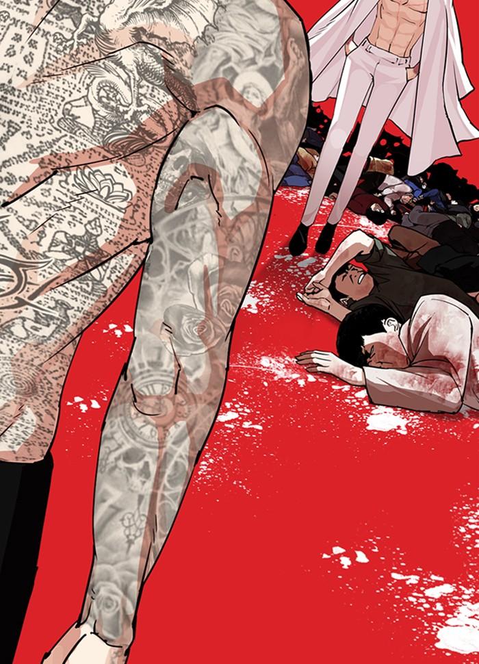 Lookism ตอนที่ 290 page 204