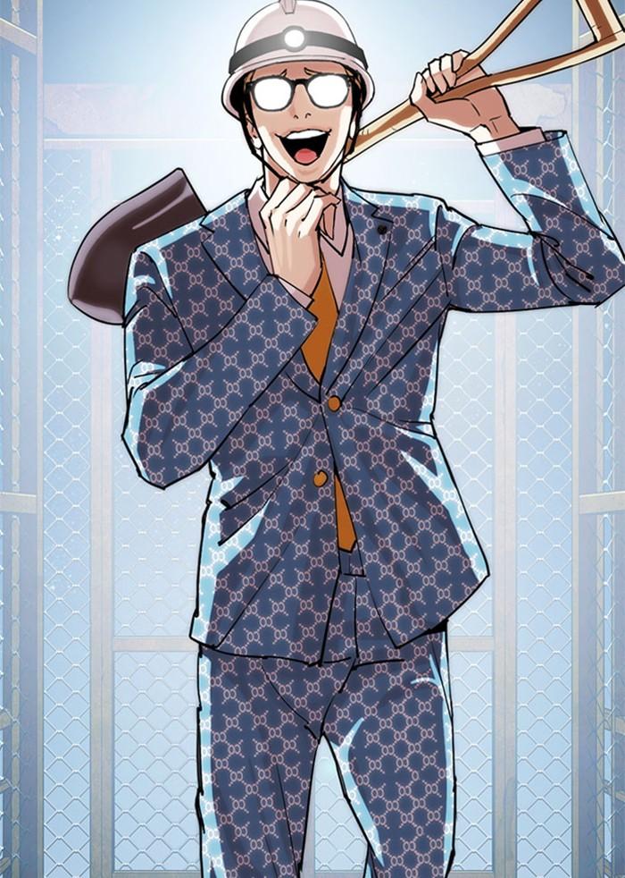 Lookism ตอนที่ 295 page 192