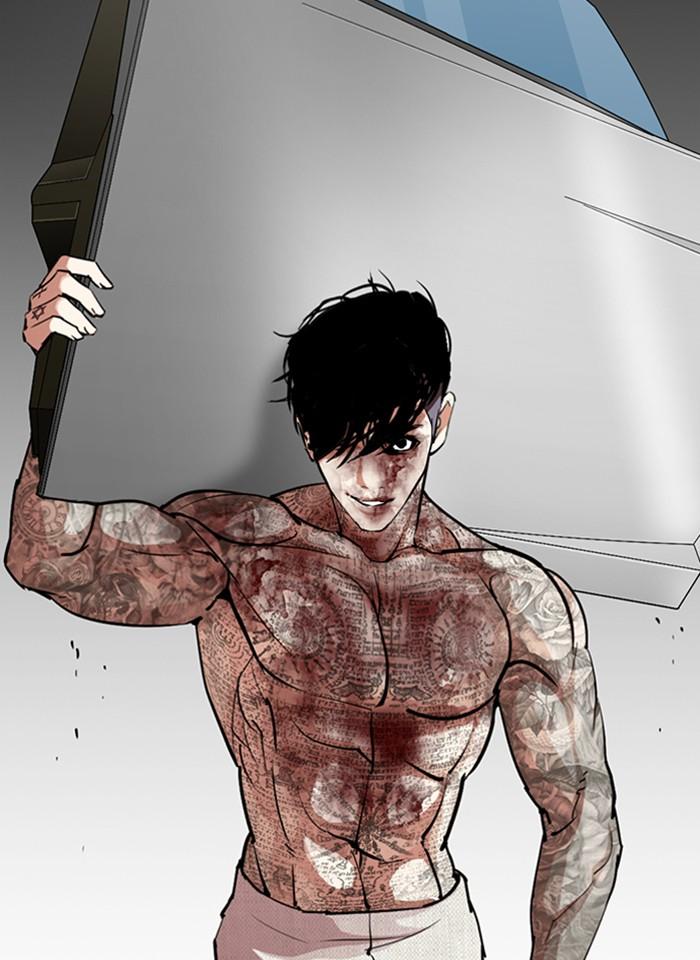 Lookism ตอนที่ 297 page 140