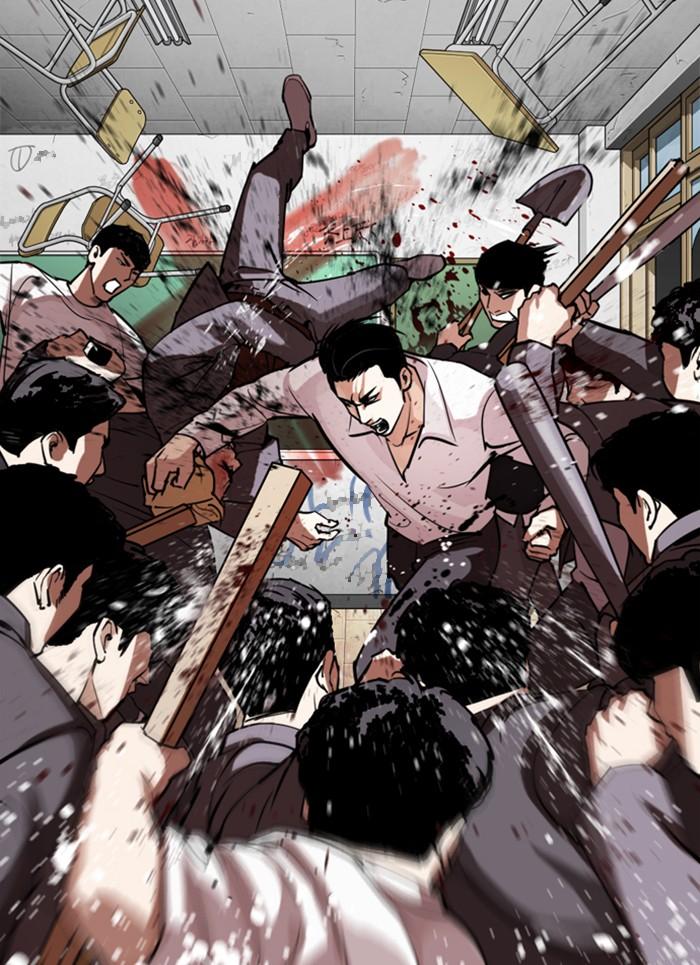 Lookism ตอนที่ 302 page 134