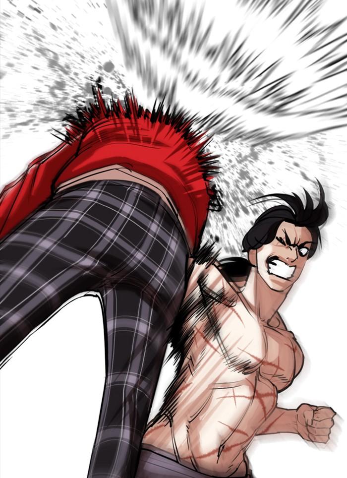 Lookism ตอนที่ 308 page 99