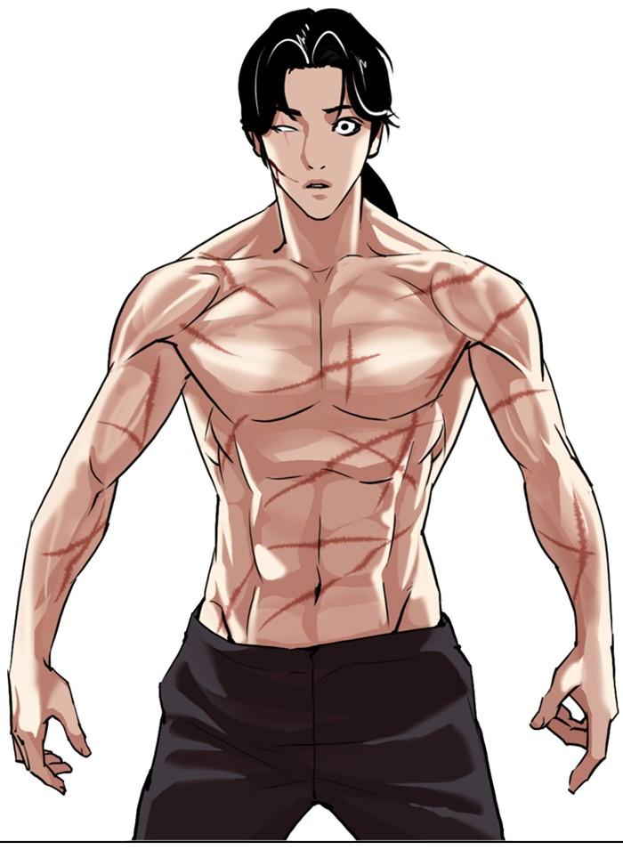 Lookism ตอนที่ 308 page 117