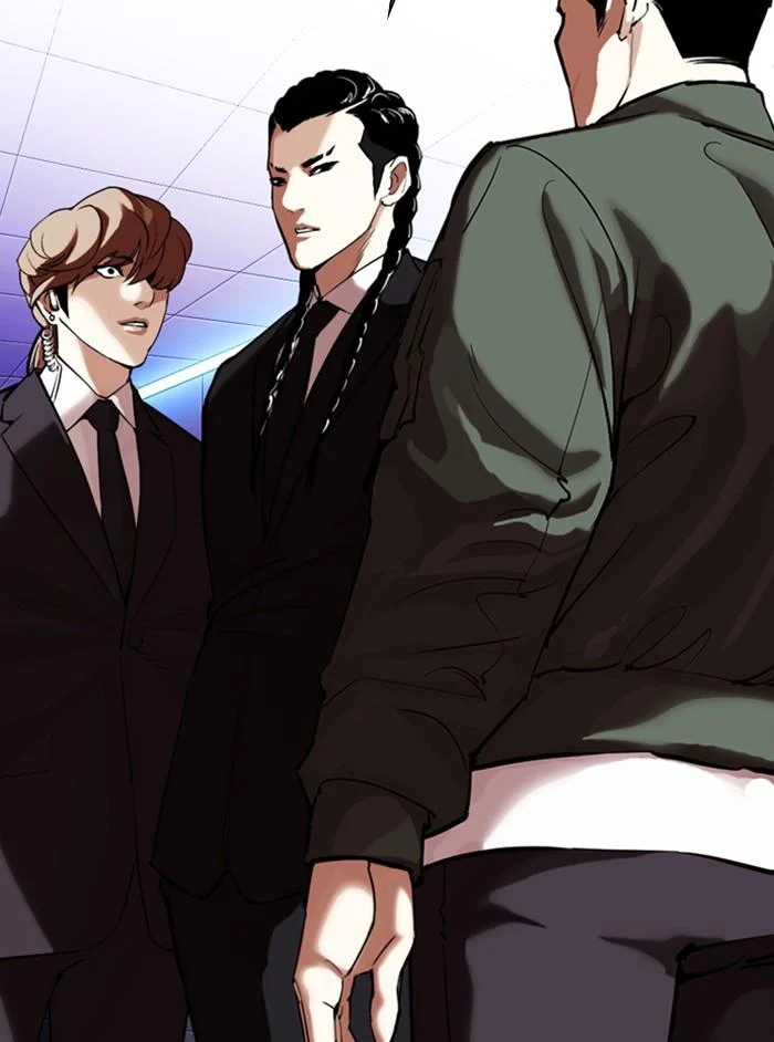 Lookism ตอนที่ 324 page 1