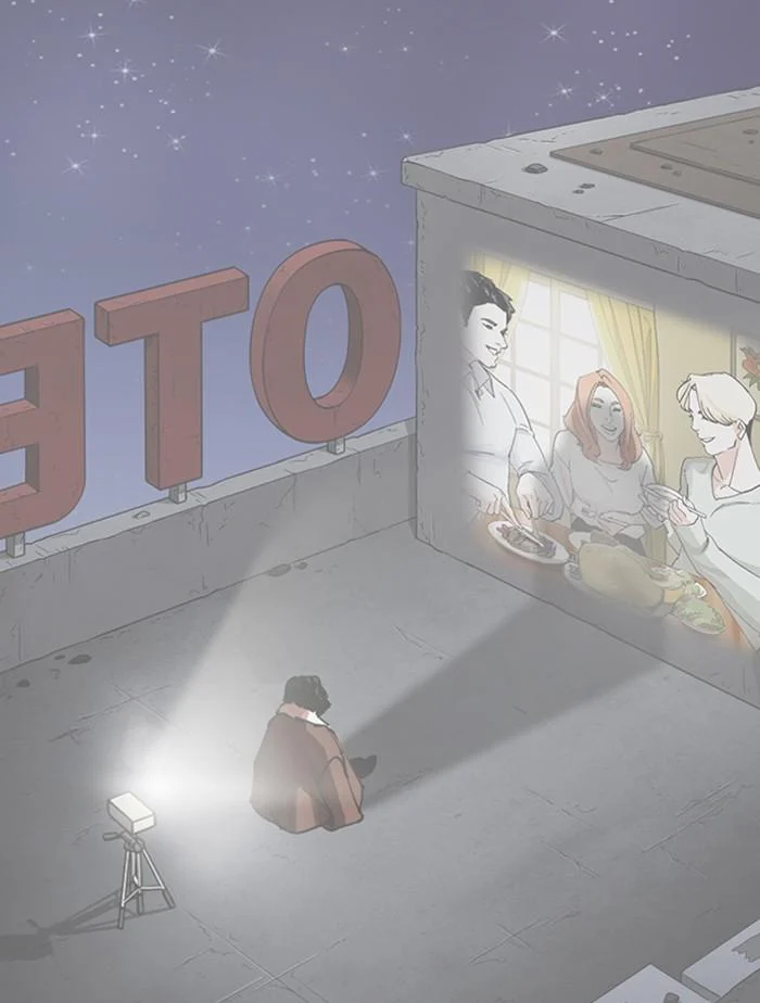 Lookism ตอนที่ 348 page 35