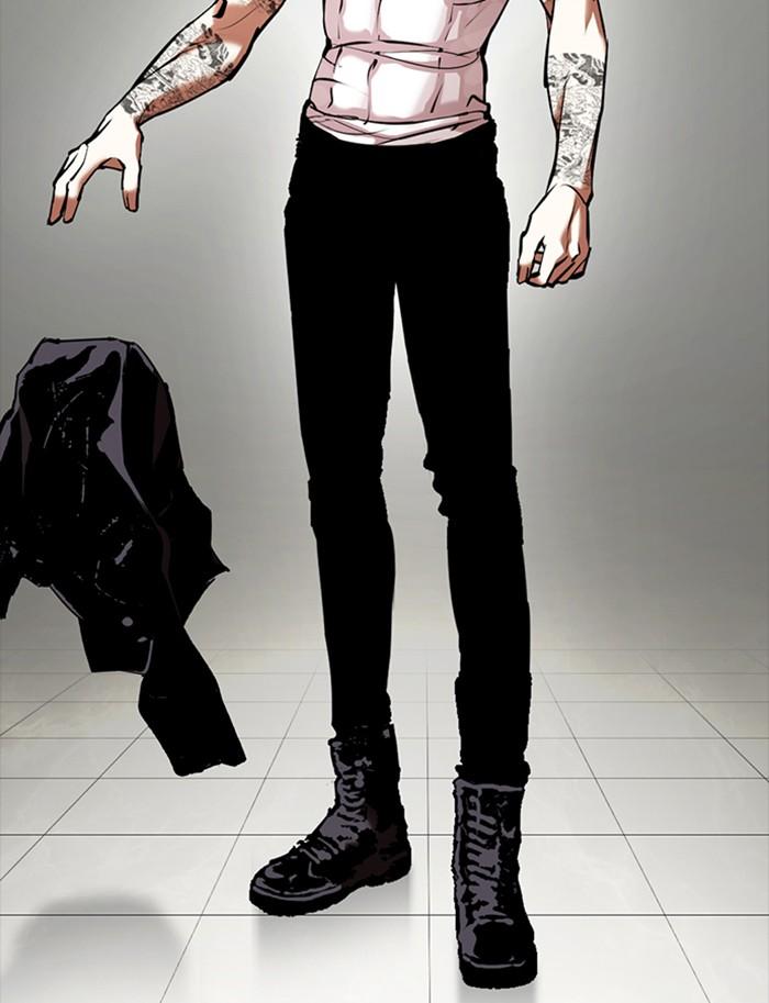 Lookism ตอนที่ 350 page 155