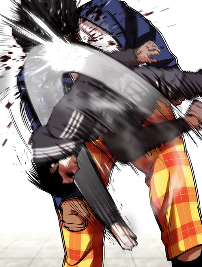 Lookism ตอนที่ 351 page 136