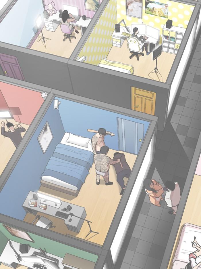 Lookism ตอนที่ 353 page 53