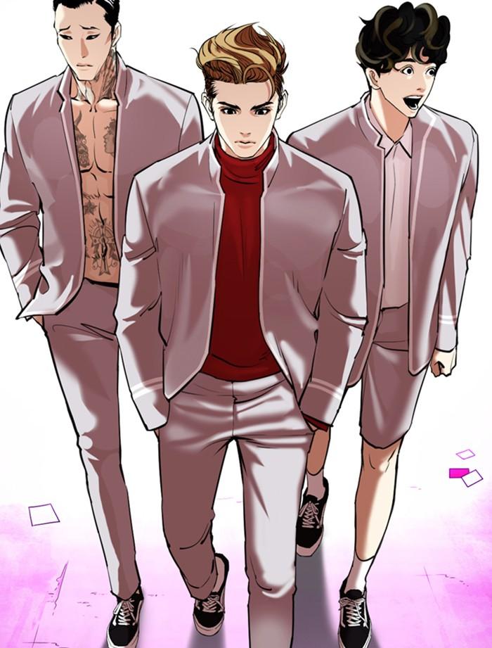 Lookism ตอนที่ 356 page 79