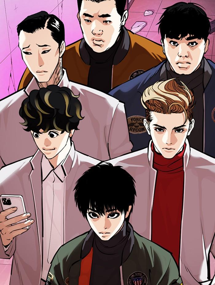 Lookism ตอนที่ 359 page 141