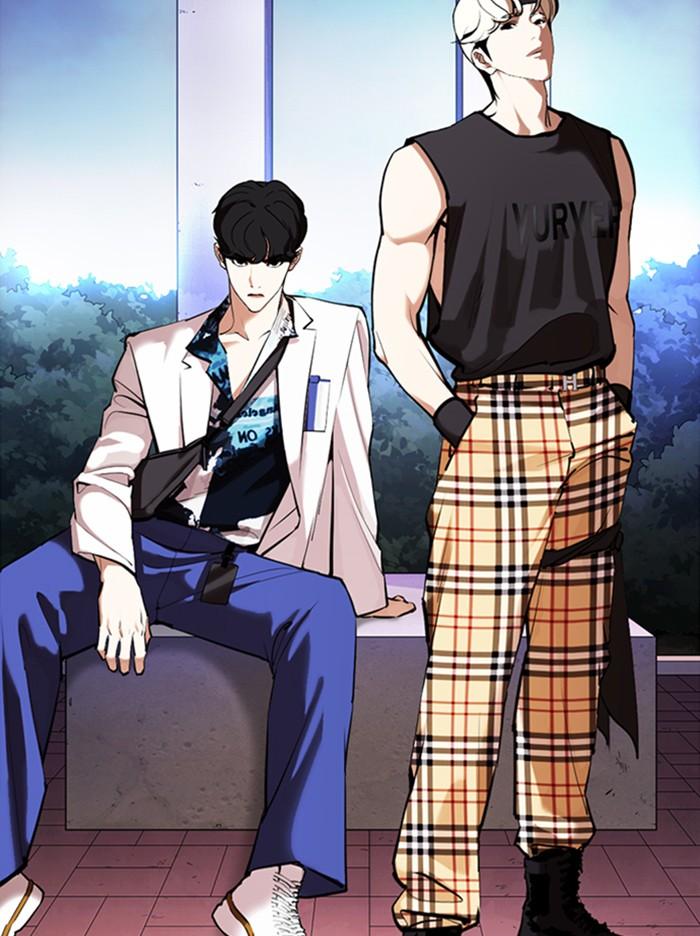 Lookism ตอนที่ 360 page 67