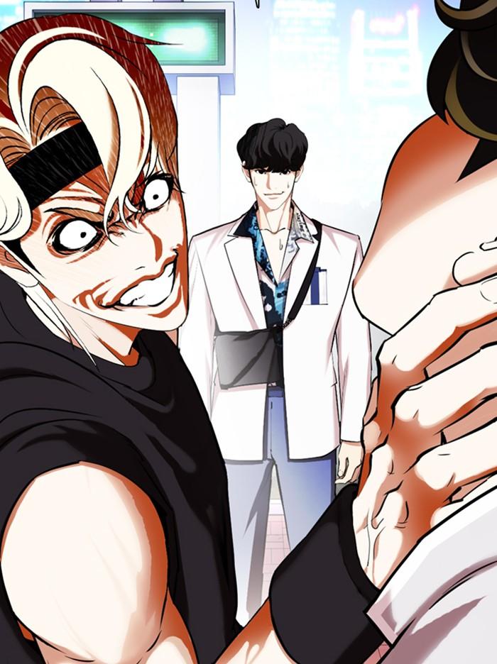 Lookism ตอนที่ 360 page 158