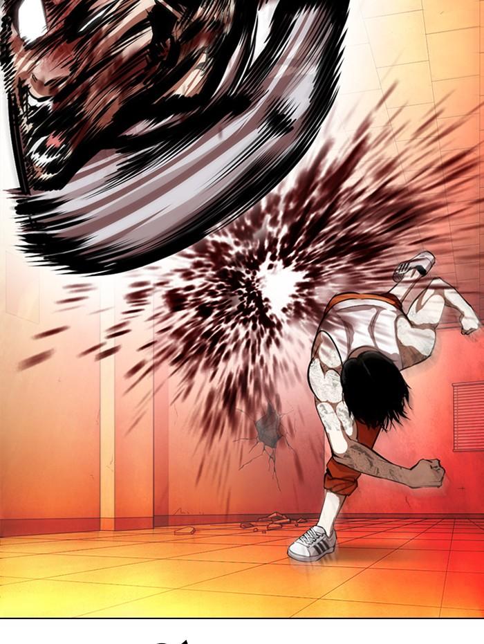 Lookism ตอนที่ 364 page 128