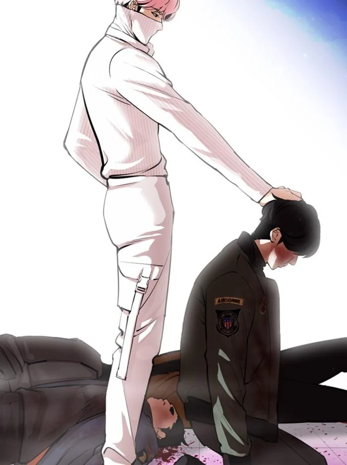 Lookism ตอนที่ 365 page 9